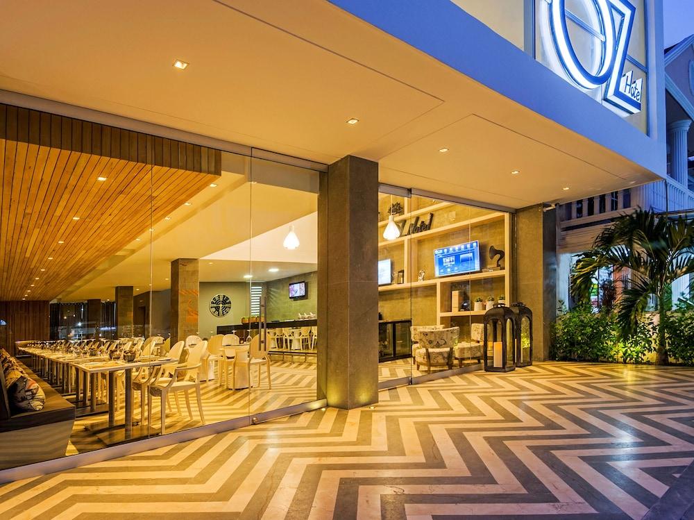 Oz Hotel Cartagena  Exterior foto