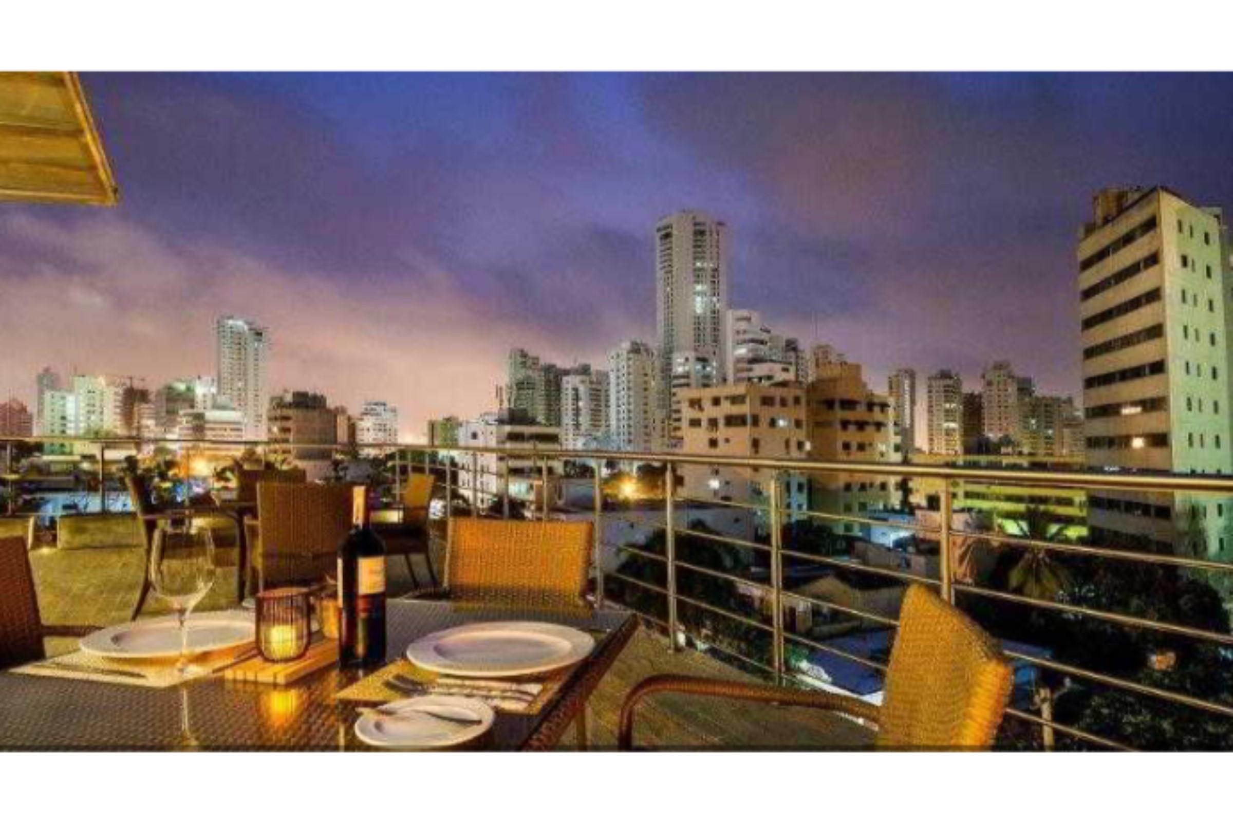 Oz Hotel Cartagena  Exterior foto