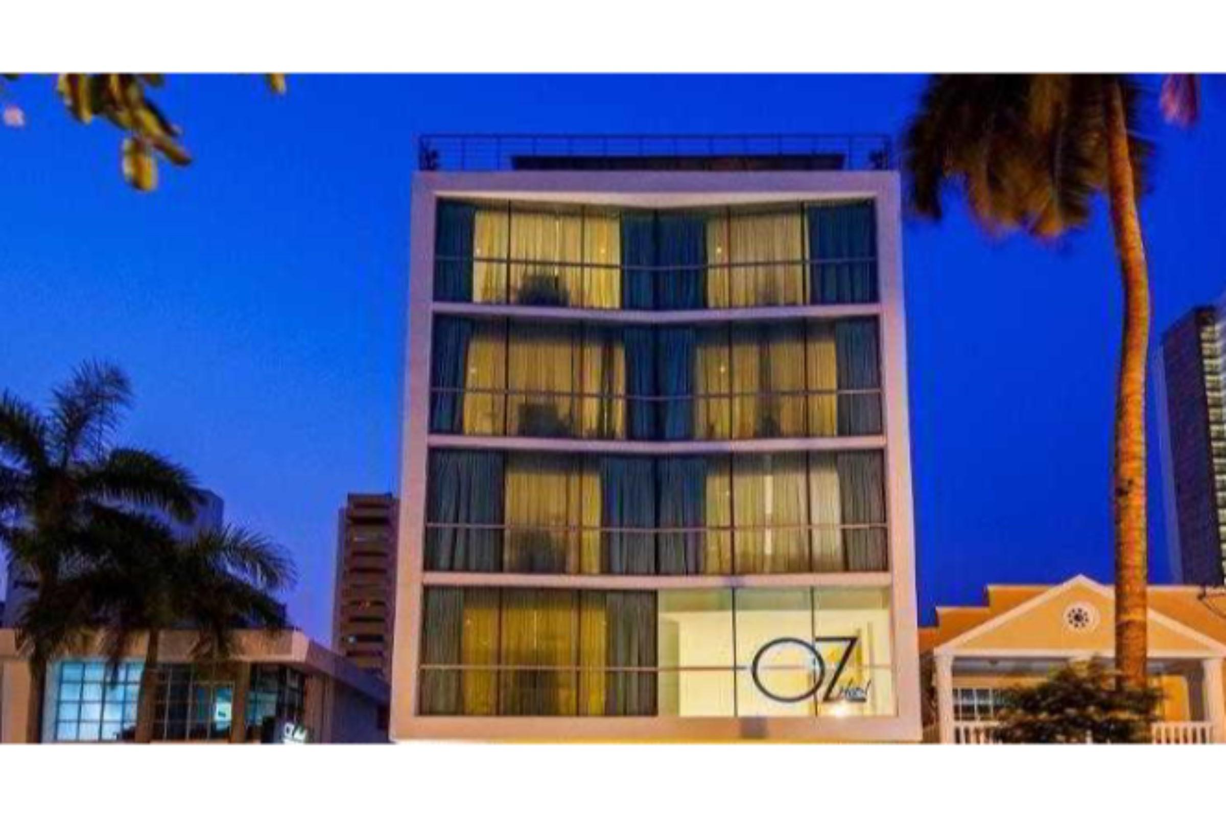 Oz Hotel Cartagena  Exterior foto