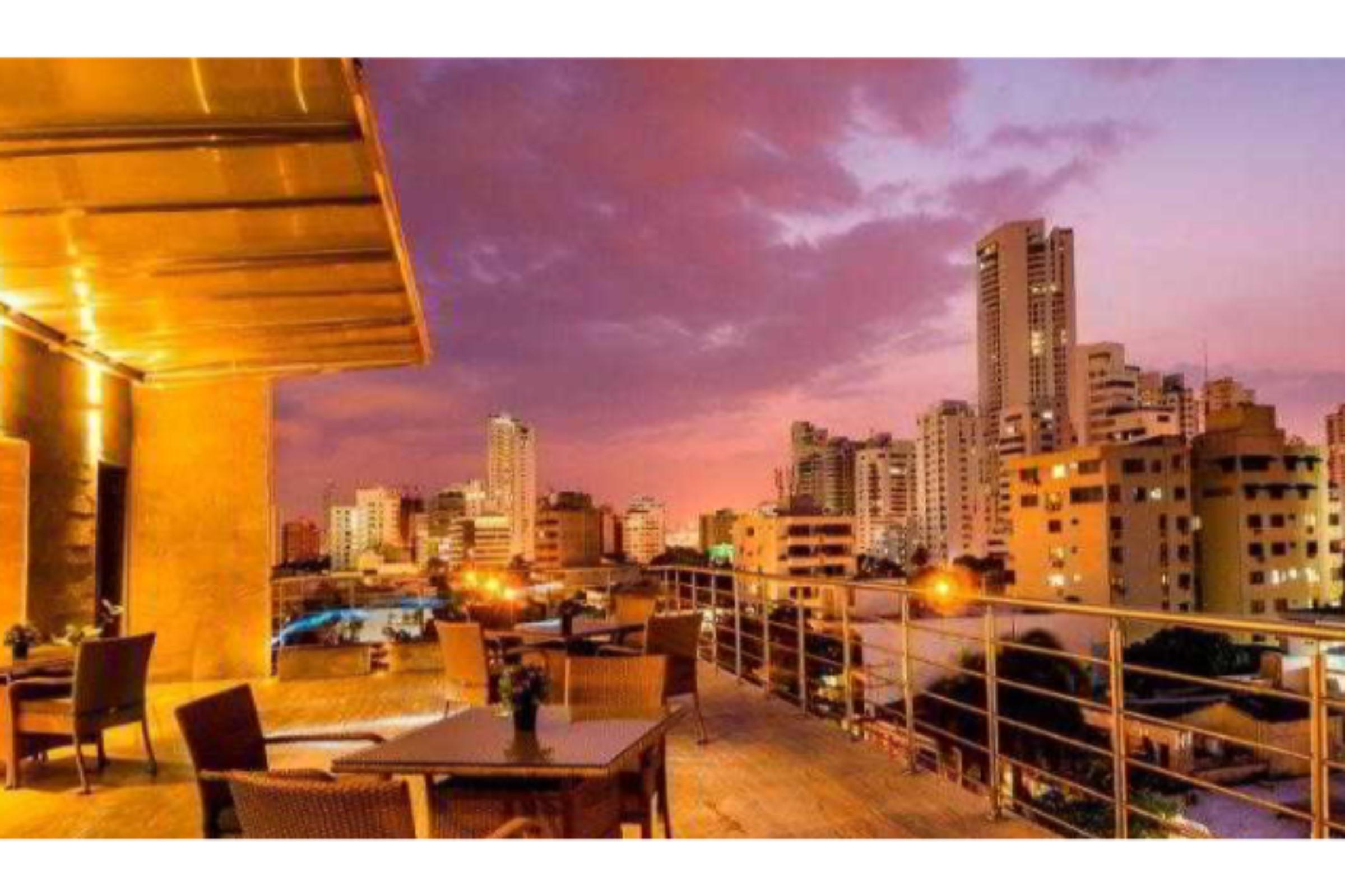 Oz Hotel Cartagena  Exterior foto