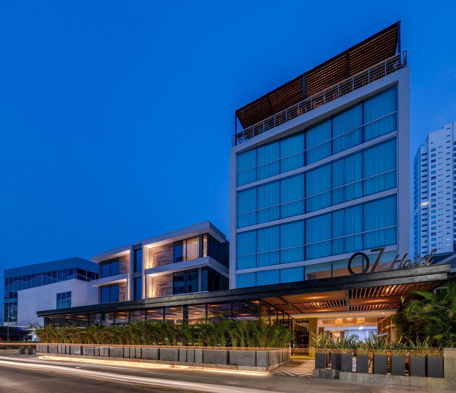 Oz Hotel Cartagena  Exterior foto