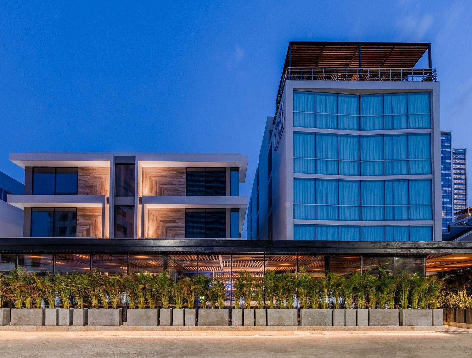 Oz Hotel Cartagena  Exterior foto