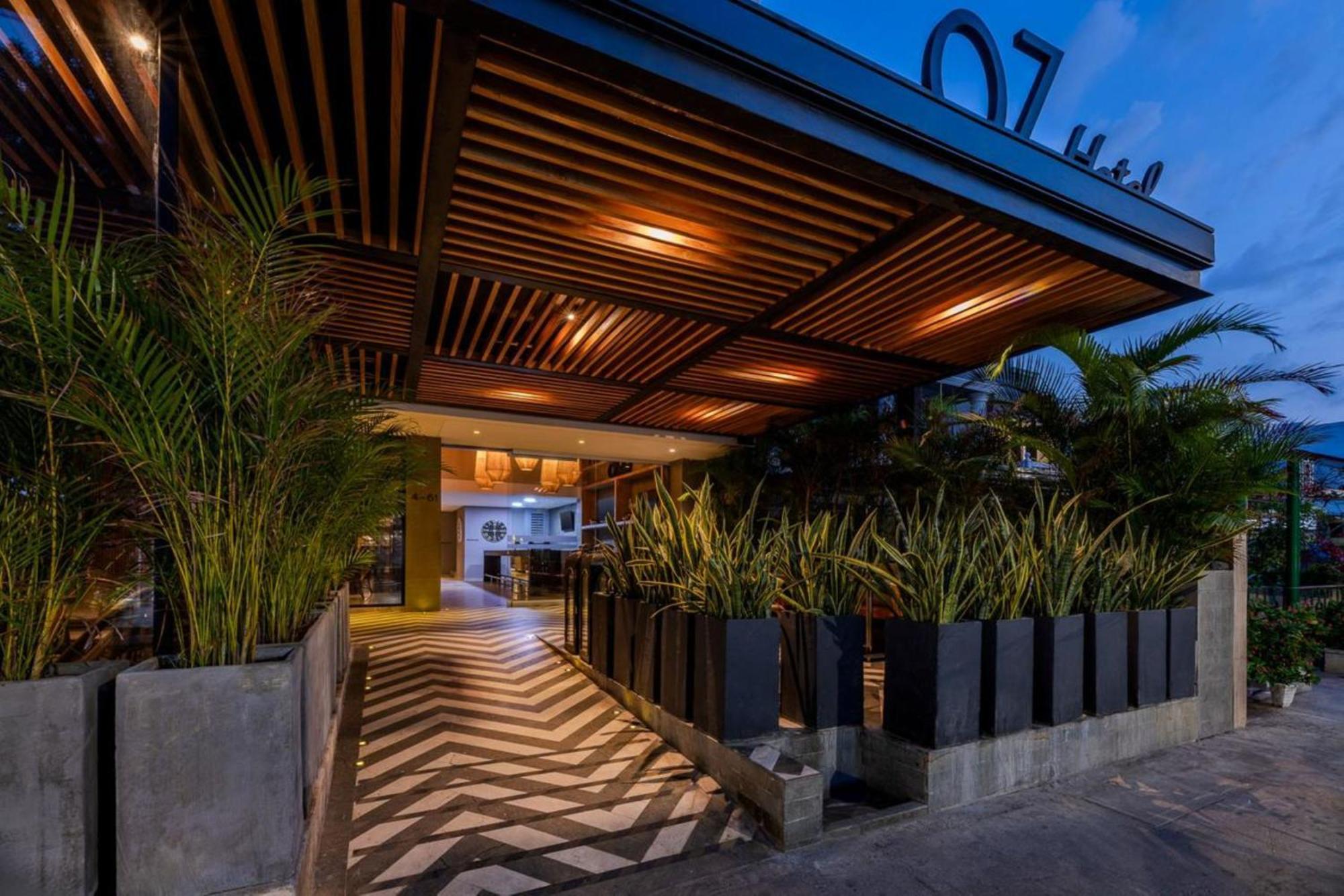 Oz Hotel Cartagena  Exterior foto